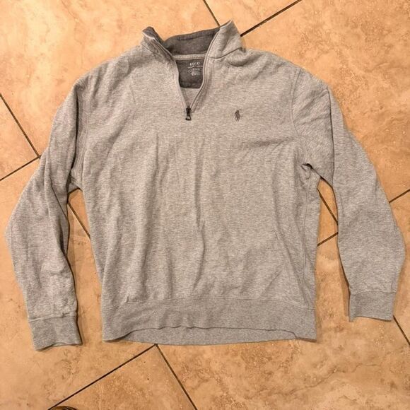 Polo by Ralph Lauren Other - Polo-ralph-lauren Men's Grey Sweatshirt
